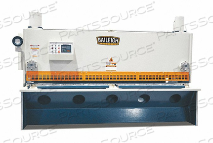 HYDRAULIC SHEAR 120IN by Baileigh Industrial