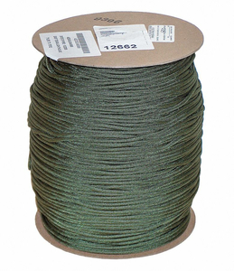 UTILITY CORD NYLN 3/16IN. DIA. 1200FT L by Ability One