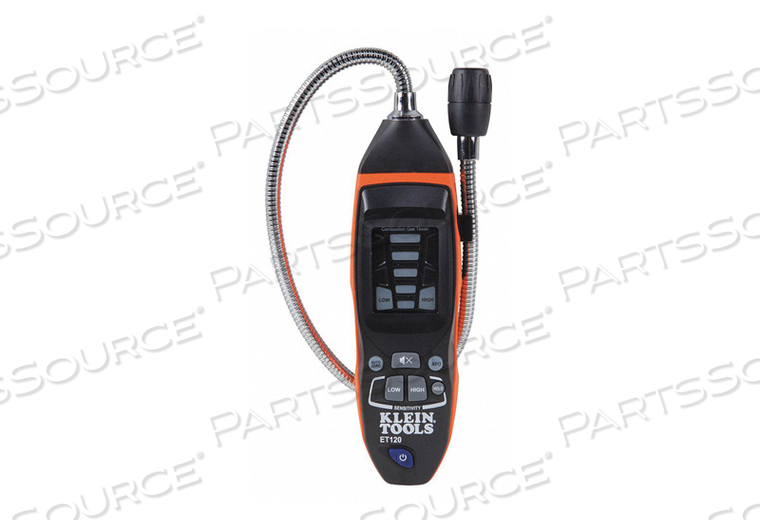 GAS LEAK DETECTOR by Klein Tools GAS LEAK DETECTOR by Klein Tools