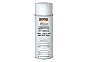 LITHIUM GREASE W/PTFE 12 OZ CAN by Lubrimatic