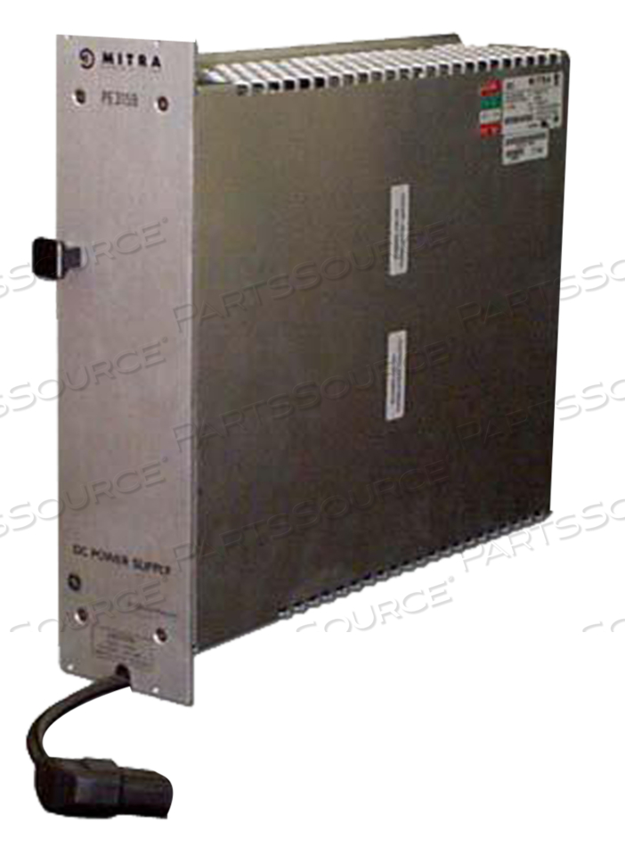 LOW VOLTAGE POWER SUPPLY 