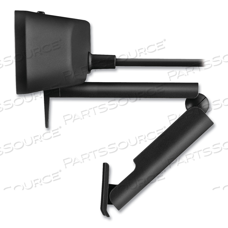 C925E WEBCAM, 1920 PIXELS X 1080 PIXELS, 2 MPIXELS, BLACK by Logitech C925E WEBCAM, 1920 PIXELS X 1080 PIXELS, 2 MPIXELS, BLACK by Logitech