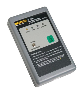 TRANSDUCER LEAKAGE CURRENT TESTER by Fluke Electronics Corp (Biomedical Div.)