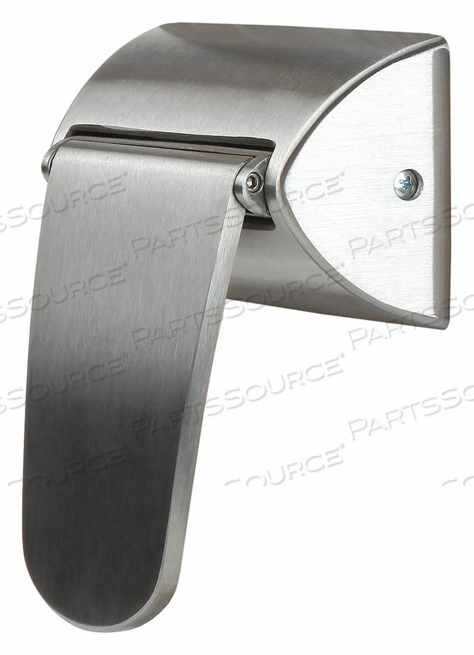 J5630 LATCH WIDE PADDLE/PUSH DOWN PULL DOWN RH by ABH