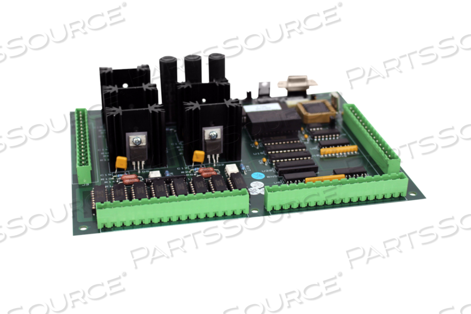 DRIVER AND INTERFACE BOARD by STERIS Corporation DRIVER AND INTERFACE BOARD by STERIS Corporation