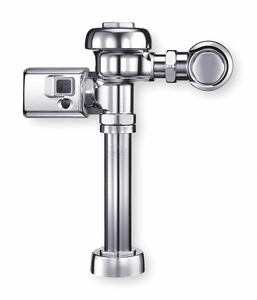 EXPOSED TOP SPUD AUTOMATIC FLUSH VALVE by Sloan