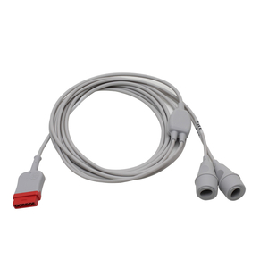 DUAL, IBP CABLE WITH THE LENGTH 3.6 M by GE Medical Systems Information Technology (GEMSIT)