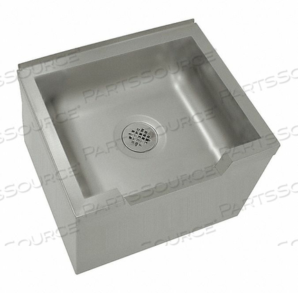 FLOOR MOP SINK WALL STAINLESS STEEL by Advance Tabco FLOOR MOP SINK WALL STAINLESS STEEL by Advance Tabco