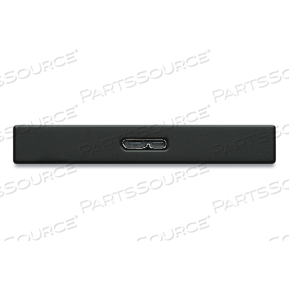 BACKUP PLUS SLIM EXTERNAL HARD DRIVE, 1 TB, USB 2.0/3.0, BLACK by Seagate (Maxtor) BACKUP PLUS SLIM EXTERNAL HARD DRIVE, 1 TB, USB 2.0/3.0, BLACK by Seagate (Maxtor)