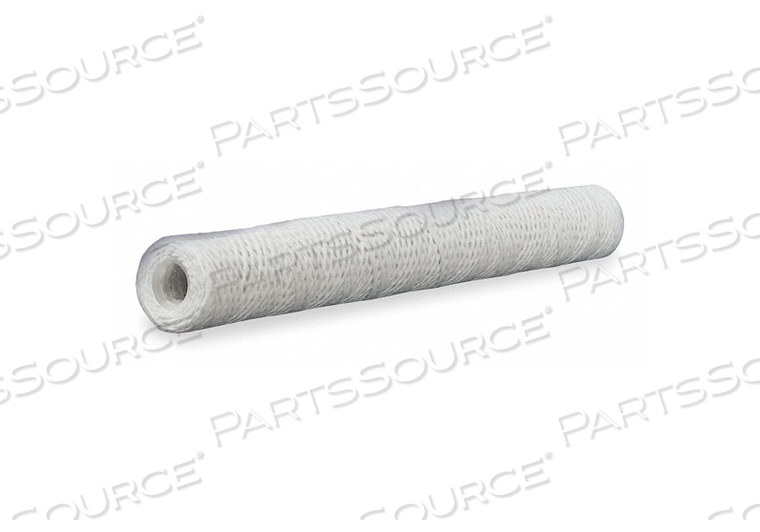 STRING WND CARTRIDGE 12 GPM 75 MIC PK6 by Parker Hannifin Corporation STRING WND CARTRIDGE 12 GPM 75 MIC PK6 by Parker Hannifin Corporation