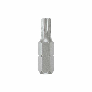 TORX T20H SECURITY INSERT BITS, 1"L, 1/4"SHANK by Bosch Tools TORX T20H SECURITY INSERT BITS, 1"L, 1/4"SHANK by Bosch Tools