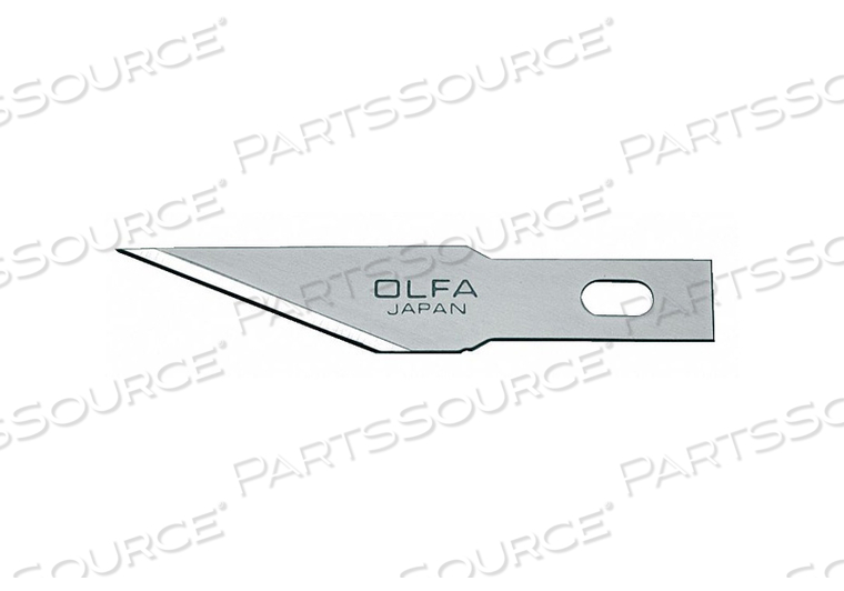 PRECISION ART BLADE FOR 6ZTJ9 PK5 by Olfa PRECISION ART BLADE FOR 6ZTJ9 PK5 by Olfa