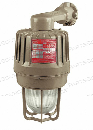 METAL HALIDE LIGHT FIXTURE WITH 2PDD1 
