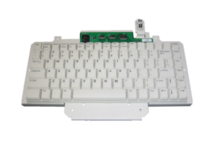 KEYBOARD, QWERTY USB, FOR USE WITH: FOR ULTRASOUND MACHINE by Philips
