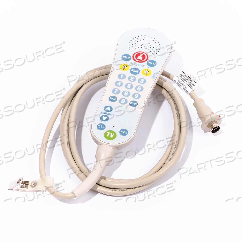 RESPONDER 5 ENHANCED NURSE CALL SYSTEM by Curbell Medical