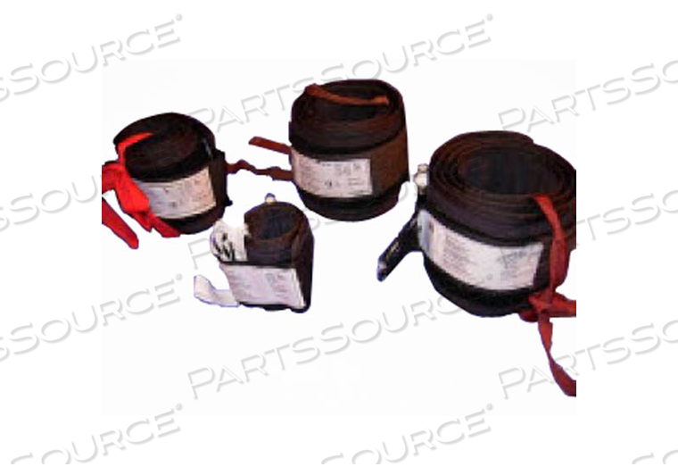 18'' X 4'' REUSABLE DUAL PORT CUFF 