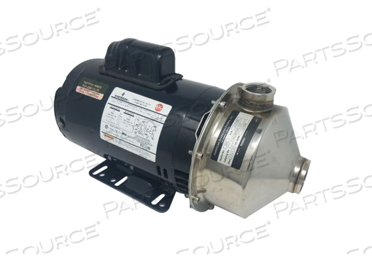 MAIN WATER PUMP by STERIS Corporation