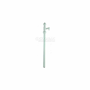 EZI-ACTION DRUM PUMP WITH M63R FITTING - FDA FOOD GRADE by Action Pump EZI-ACTION DRUM PUMP WITH M63R FITTING - FDA FOOD GRADE by Action Pump