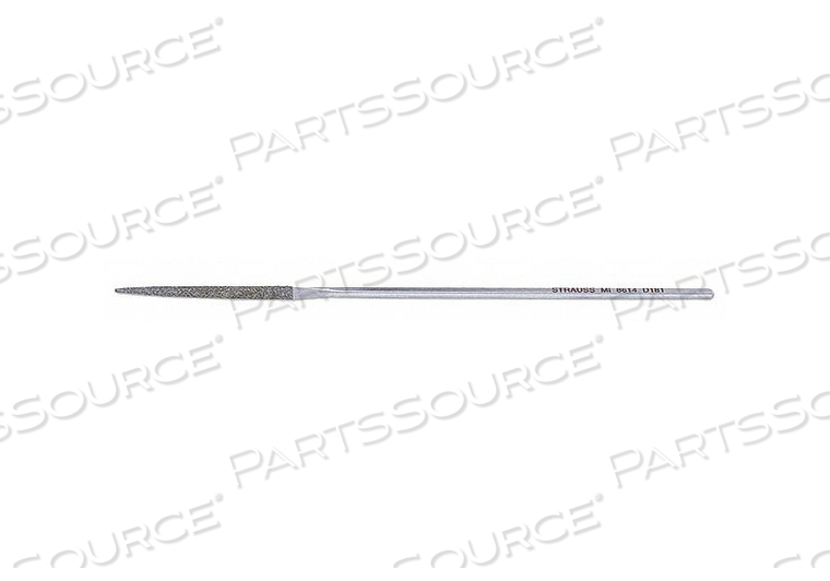 ESCAPEMENT FILE SWISS THREE SQUARE by Strauss