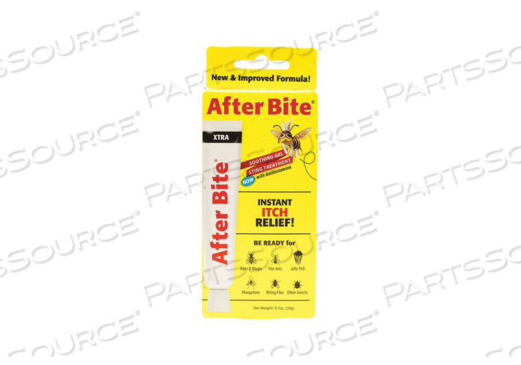 ANTI-ITCH GEL 0.7 OZ TUBE by After Bite ANTI-ITCH GEL 0.7 OZ TUBE by After Bite