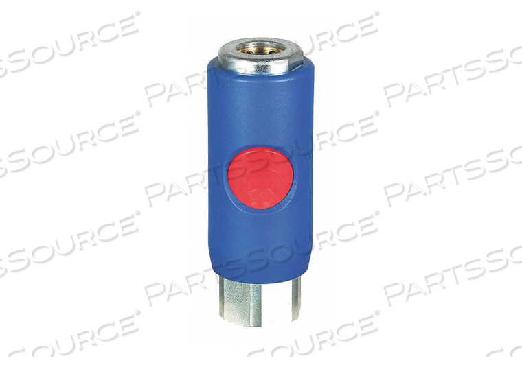 TRUFLATE COUPLER 3/8 FNPT by Prevost