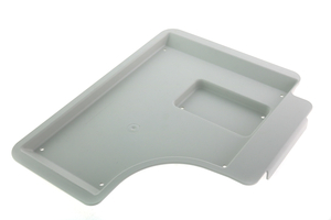 26IN WHITE MONITOR TRAY by Stryker Medical