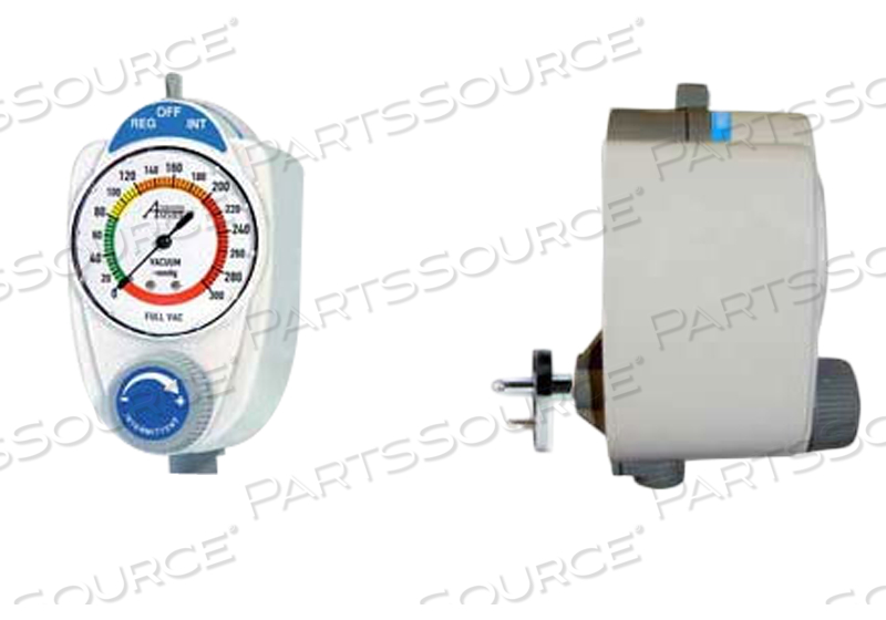 VAC REG CONT/INT F2 OUT CM IN ANALOG USA by Ohio Medical, LLC