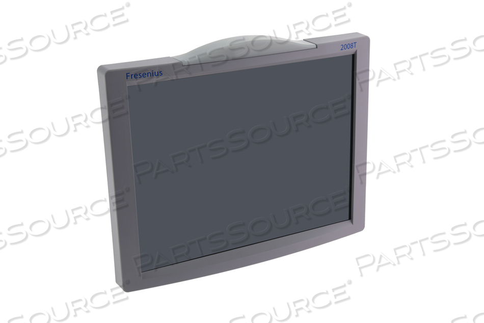 DISPLAY ASSEMBLY COMES WITH CABLE FOR 2008 T SERIES by Fresenius Medical Care