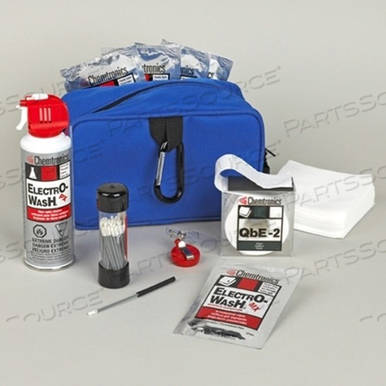CHEMTRONICS® I&M CLEANING KIT by Chemtronics