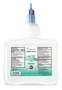 FOAM HAND SOAP 1250ML UNSCENTED PK6 by Best Sanitizers Inc.