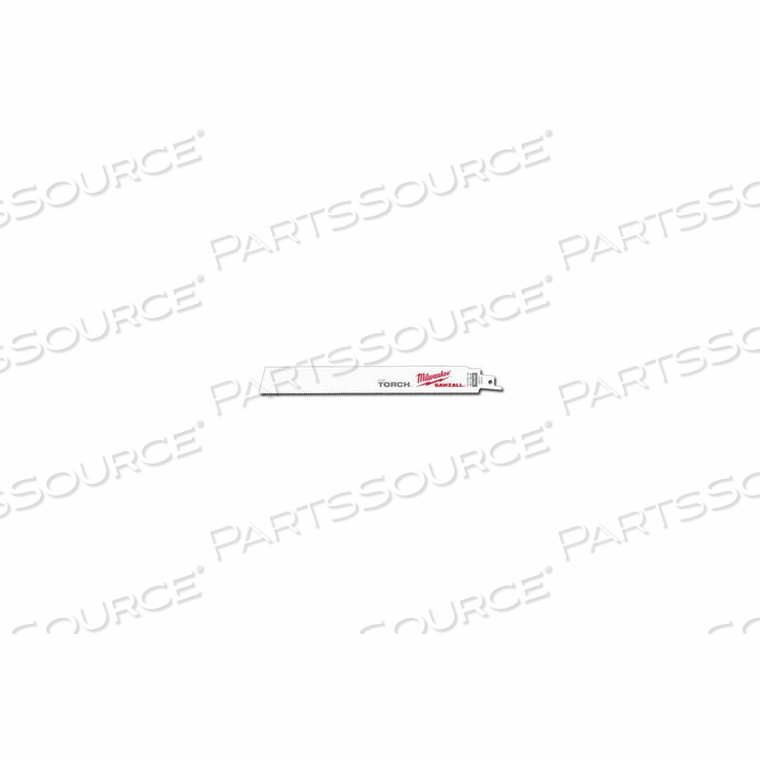 BLADE, RECIPROCATING SAW, BI-METAL, 1 X 9 IN., 14 TPI by Milwaukee Electric Tools