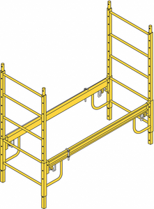 HEIGHT EXTENSION KIT 74 L 1000 LB. by Bil-Jax