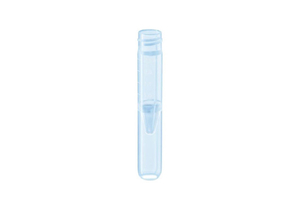 2.5ML POLYPROPYLENE ROUNDED FALSE BOTTOM TUBE by Sarstedt, Inc.