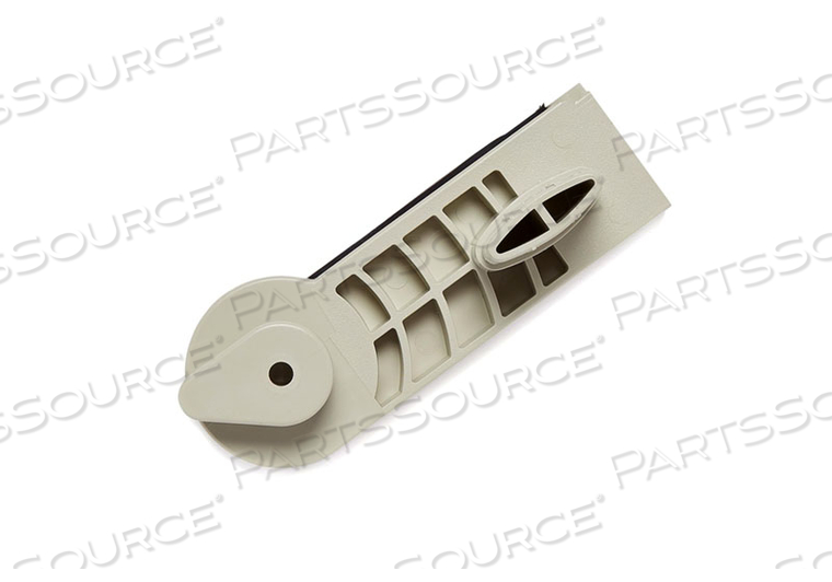 ARM, LEFT, 2IN WIDTH, 4IN LENGTH, LATEX, FOR HEMO-FORCE INTERMITTENT DVT PUMPS by Medline Industries, Inc. ARM, LEFT, 2IN WIDTH, 4IN LENGTH, LATEX, FOR HEMO-FORCE INTERMITTENT DVT PUMPS by Medline Industries, Inc.