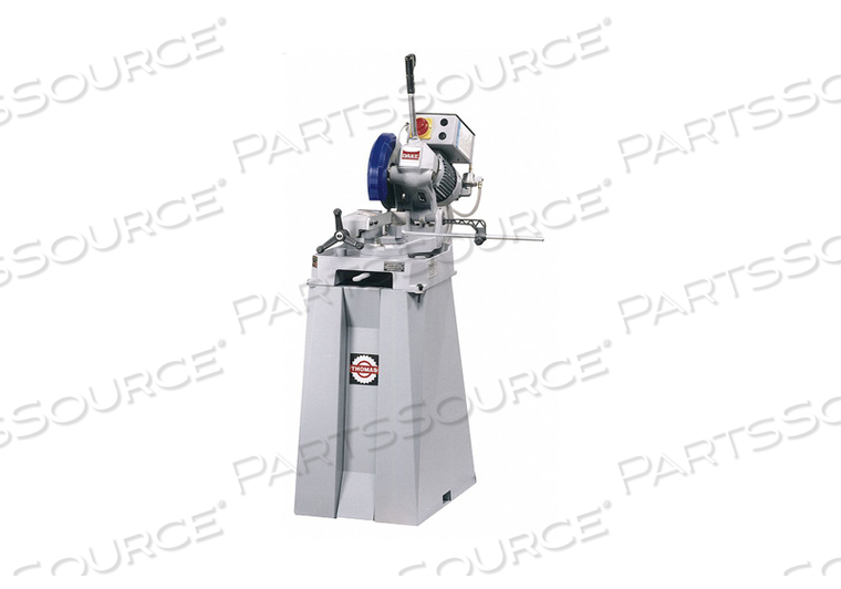 MANUAL COLD SAW 10 IN BLADE DIA. by Dake Corporation MANUAL COLD SAW 10 IN BLADE DIA. by Dake Corporation