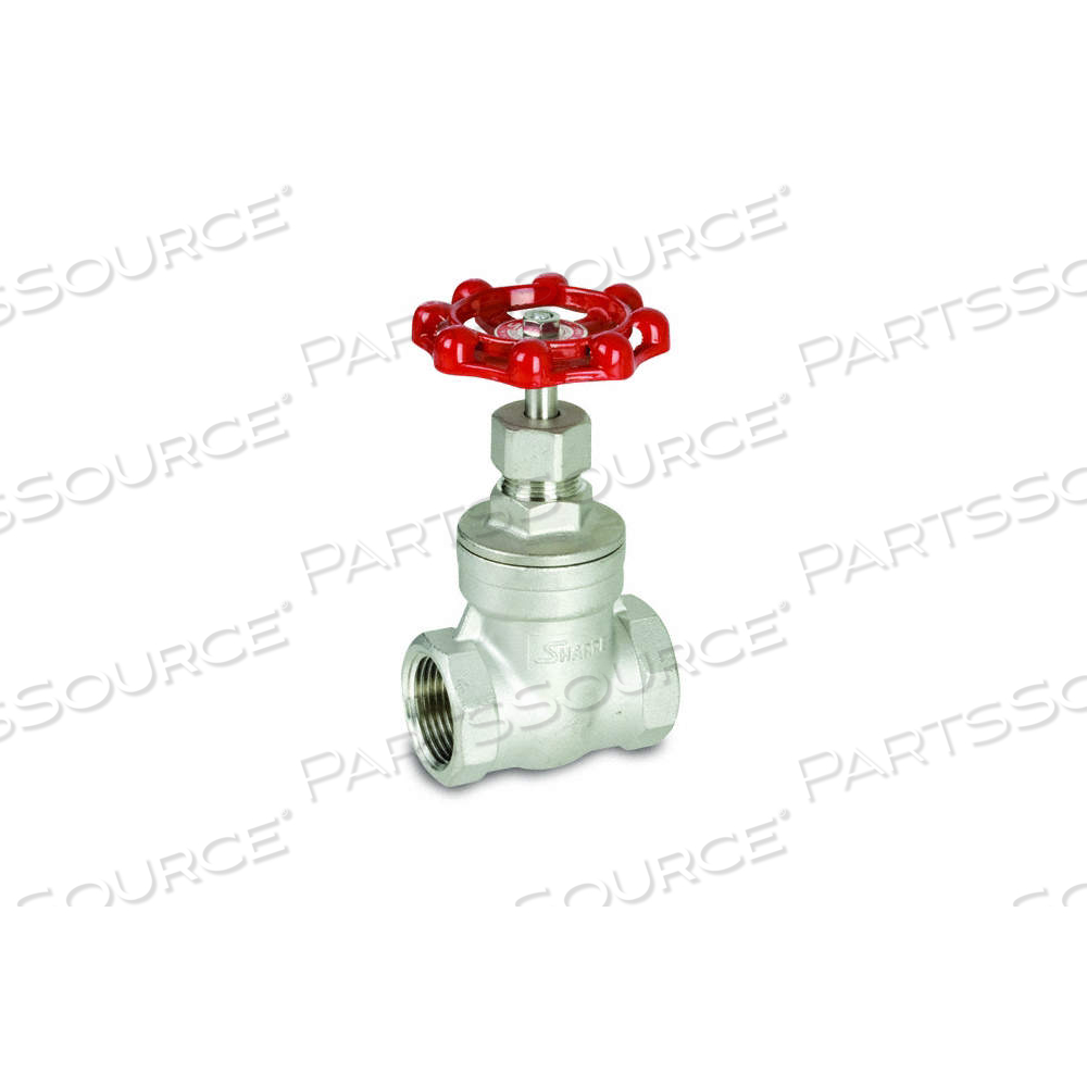 GATE VALVES THREADED 1-1/4 SIZE by Sharpe Valves