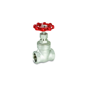 GATE VALVES THREADED 1-1/4 SIZE by Sharpe Valves