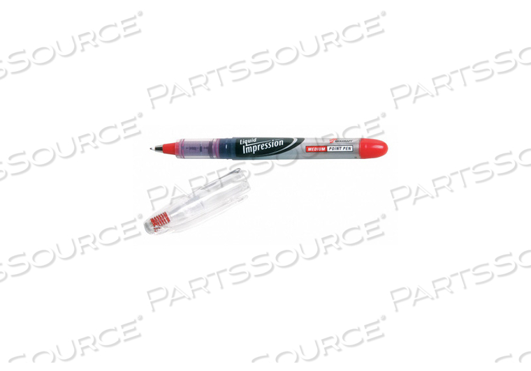 PERMANENT MARKER MEDIUM TIP SIZE PK12 by Skilcraft