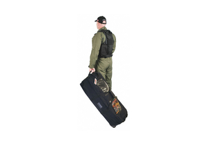 ALERT BAG BLACK NYLON by BlackHawk Industrial Distribution, Inc.