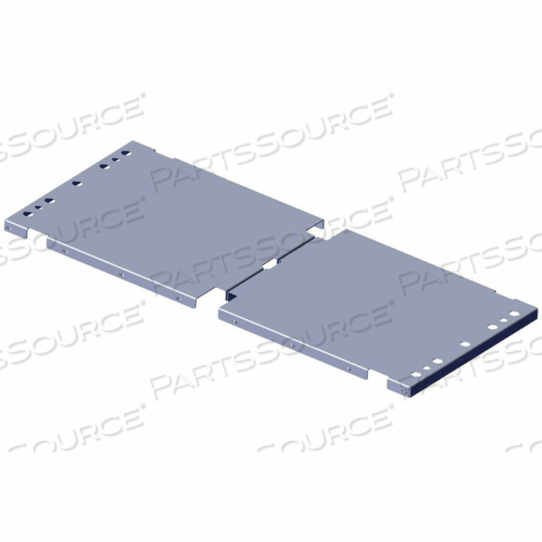 ROOF ZONE CART ALUMINUM TREAD BRITE DECKING, 30"W X 36"L, SILVER by Tie Down, Inc. ROOF ZONE CART ALUMINUM TREAD BRITE DECKING, 30"W X 36"L, SILVER by Tie Down, Inc.