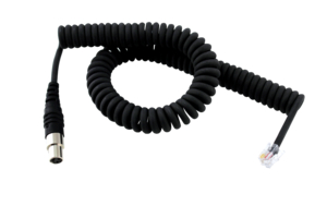 ASSEMBLY, CABLE AND CONNECTOR, CT+ CABLE CONNECTOR DOPPLER by Imex, LLC