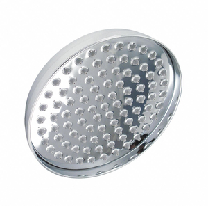 SHOWER HEAD POLISHED CHROME 12 IN DIA by Trident