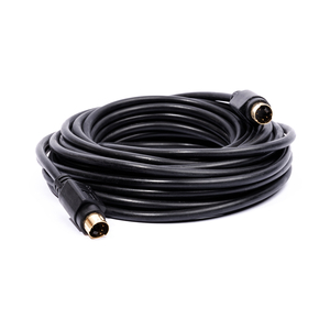 MOLDED S-VIDEO CABLE, MALE / MALE - 30 FT by Stryker Endoscopy MOLDED S-VIDEO CABLE, MALE / MALE - 30 FT by Stryker Endoscopy