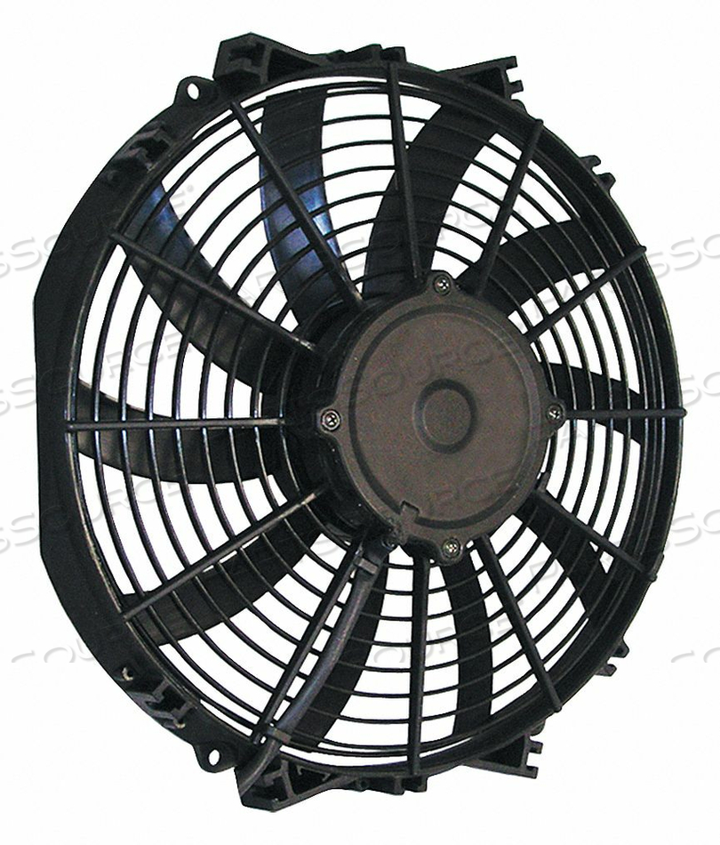 COOLING FAN REVERSIBLE 12 IN DIA. 12VDC by Maradyne