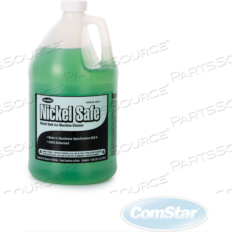 NICKEL SAFE 1 GALLON by Comstar International Inc