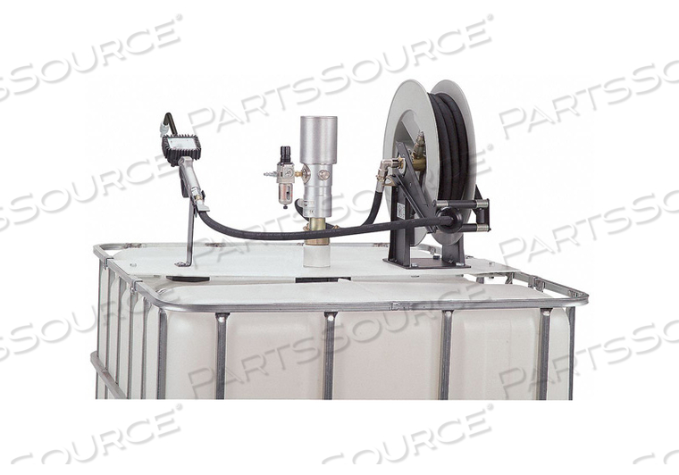 TOTE SYSTEM PUMP RATIO 5 1 by Liquidynamics TOTE SYSTEM PUMP RATIO 5 1 by Liquidynamics