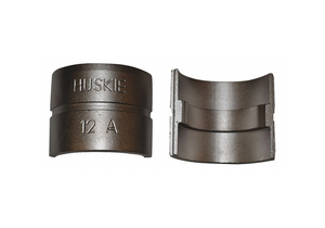 WIRE ROPE CRIMPING DIE 12 TONS 1/2 by Huskie Tools