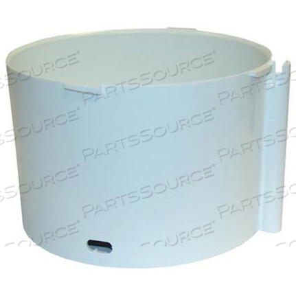 CUTTER BOWL LIGHT GREY by Robot Coupe