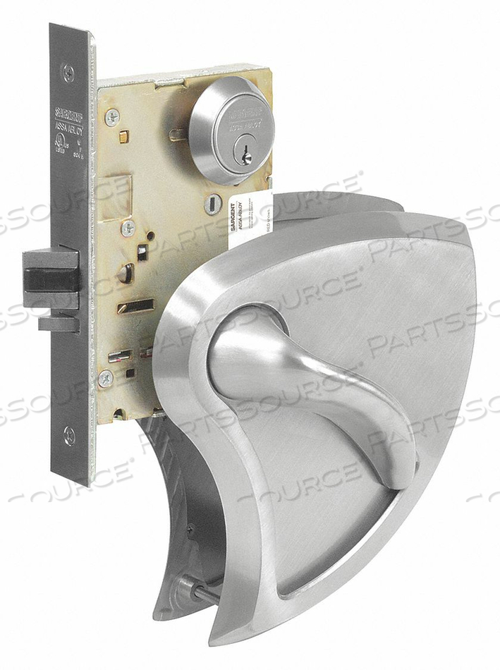 LEVER LOCKSET MECHANICAL ENTRANCE by Sargent LEVER LOCKSET MECHANICAL ENTRANCE by Sargent