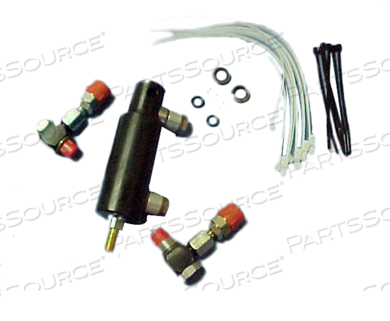 KIT, FLOOR LOCK CYLINDER, FOR AMSCO® 3080 SURGICAL TABLE by STERIS Corporation KIT, FLOOR LOCK CYLINDER, FOR AMSCO® 3080 SURGICAL TABLE by STERIS Corporation